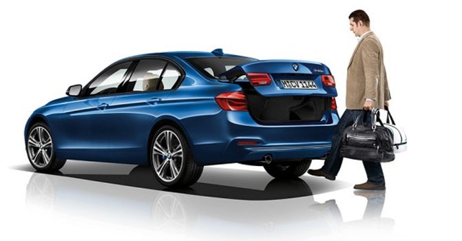 BMW Modelos Pequeñas - Serie 3 sedan B